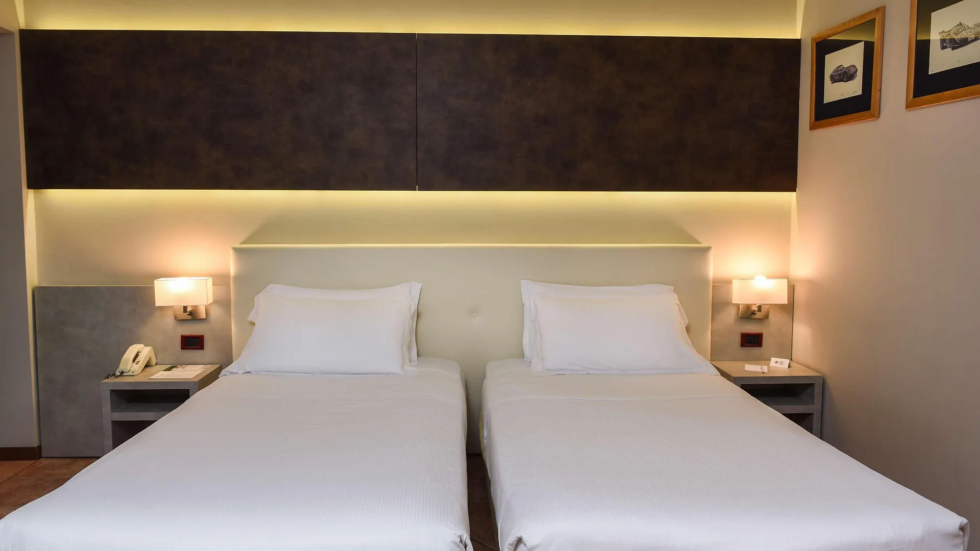 Best Western Plus Hotel Modena Resort Formigine 4*,