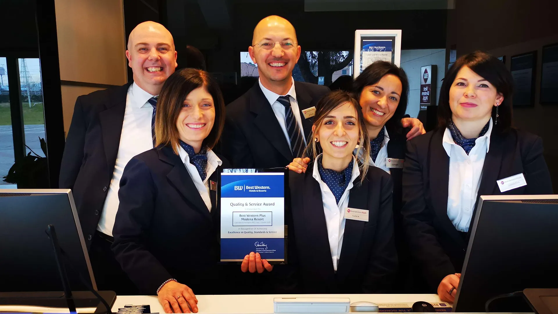 Best Western Plus Hotel Modena Resort Formigine 4*,  Italia