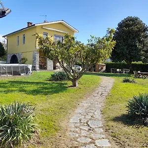  Appartement La Magnolia - Private Access, Garden, Views Italië