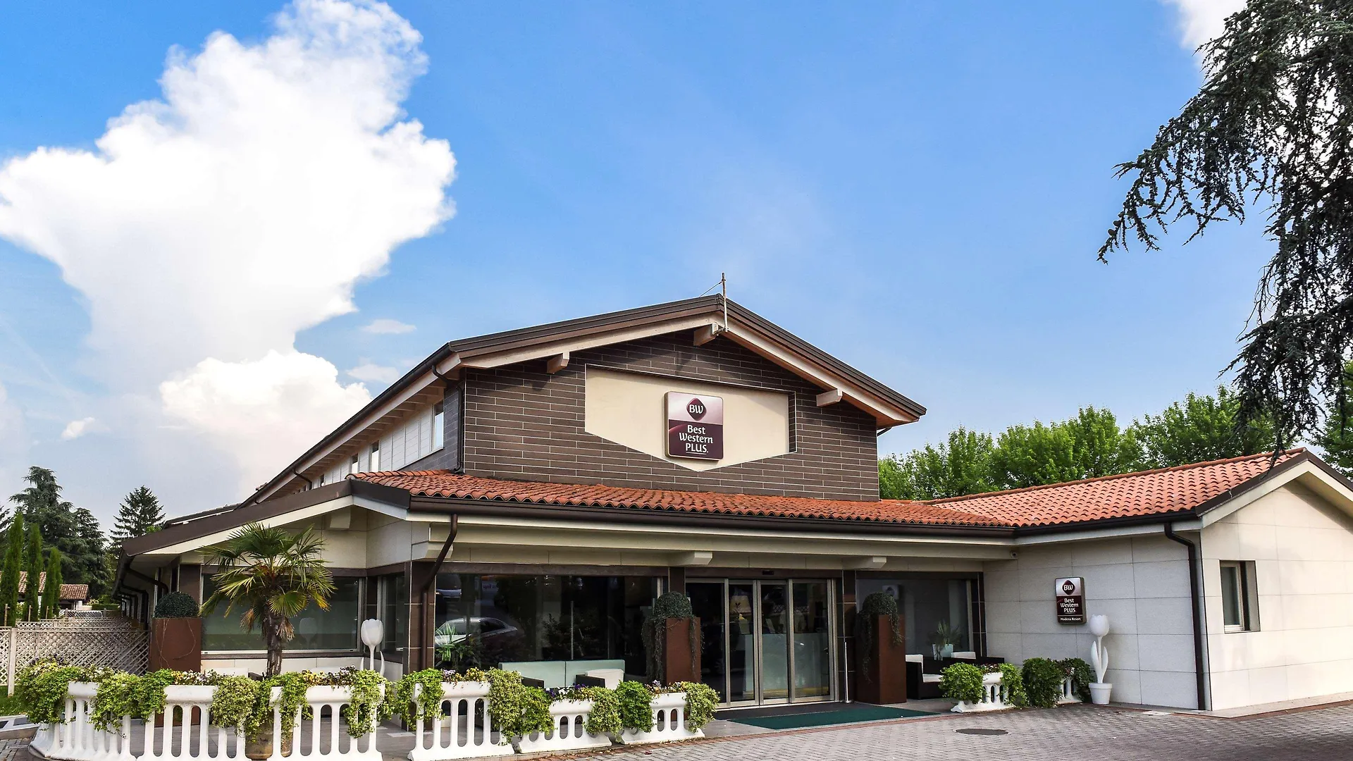 Best Western Plus Hotel Modena Resort Formigine