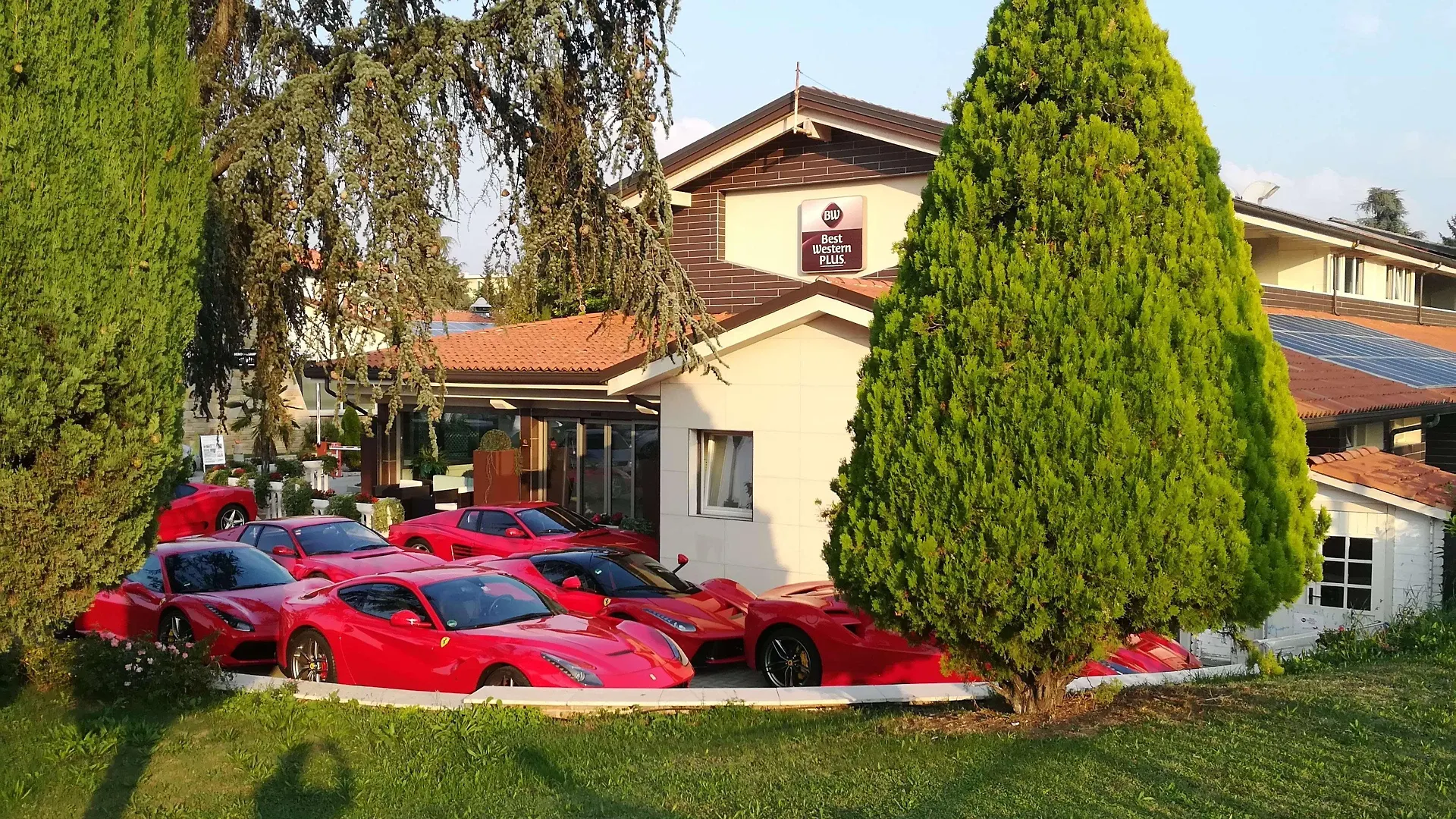 Best Western Plus Hotel Modena Resort Formigine 4*,  Itália