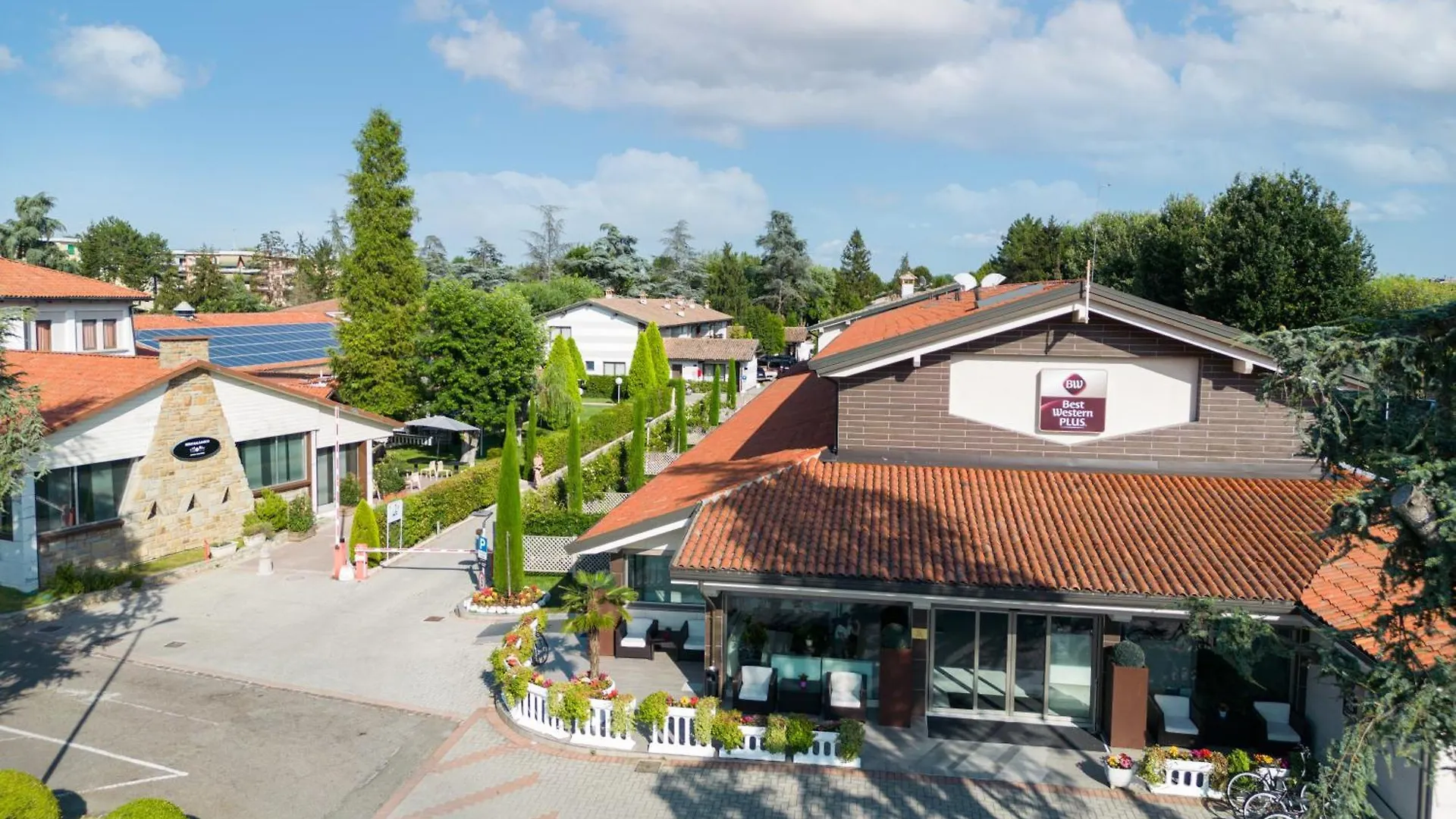 Best Western Plus Hotel Modena Resort Formigine 4*,