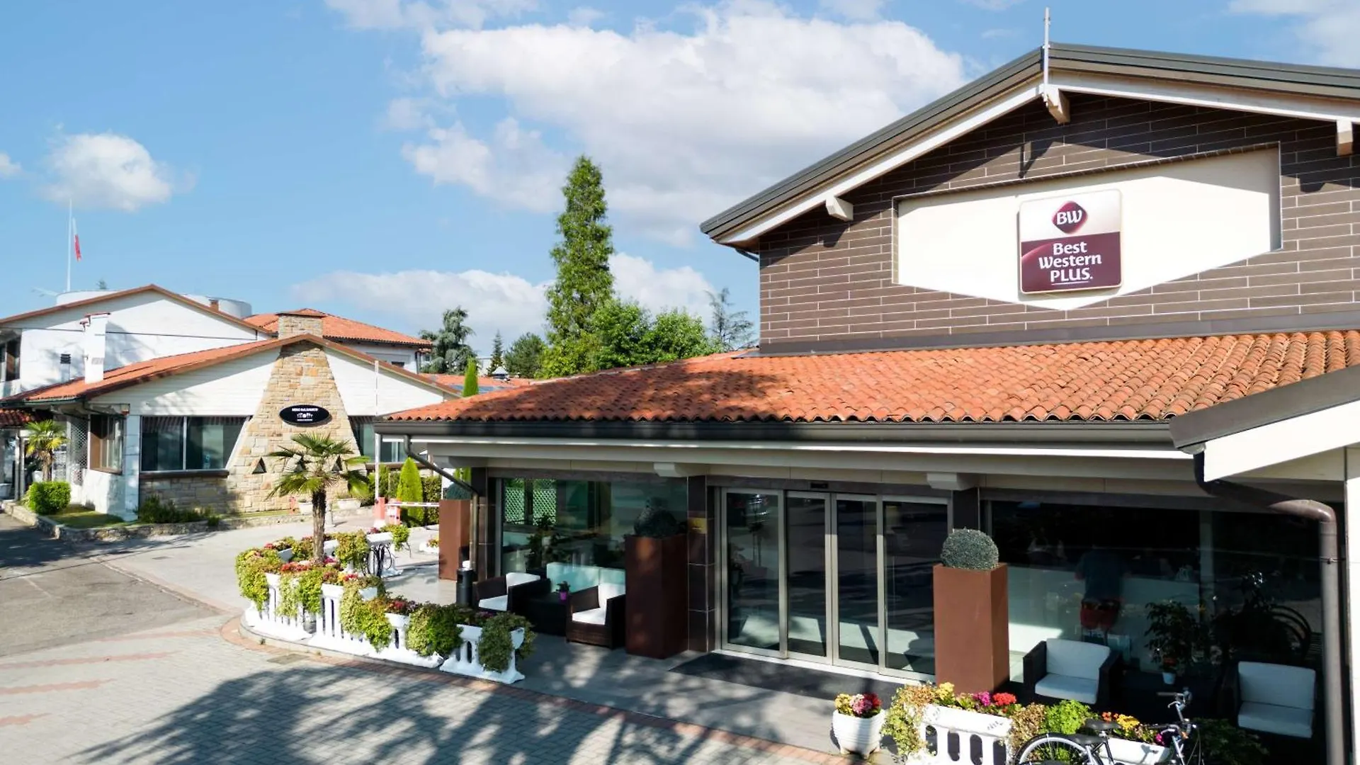 Best Western Plus Hotel Modena Resort Formigine
