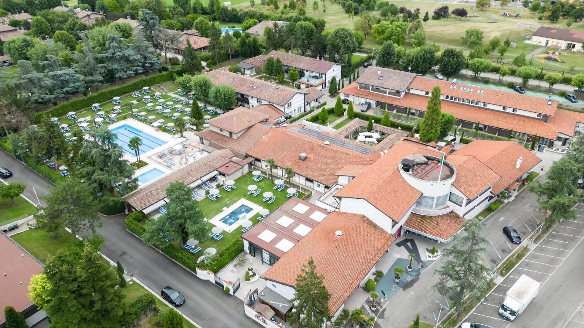 Best Western Plus Hotel Modena Resort Formigine