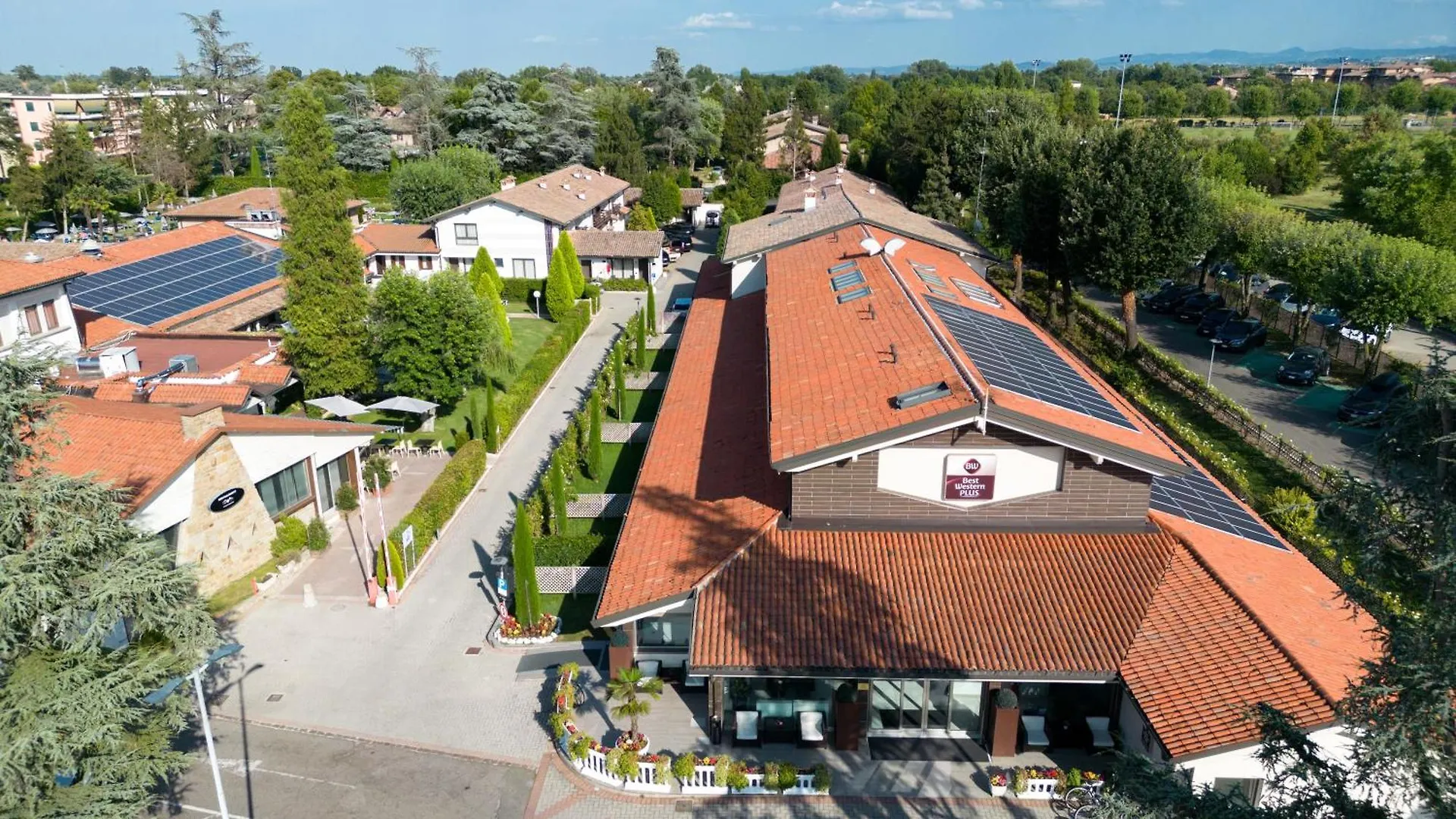 Best Western Plus Hotel Modena Resort Formigine