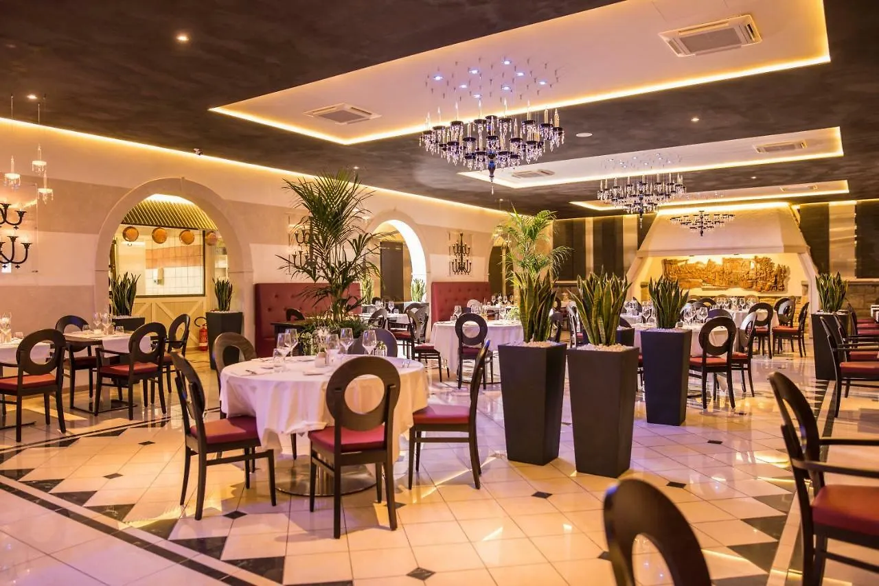 Best Western Plus Hotel Modena Resort Formigine Itália